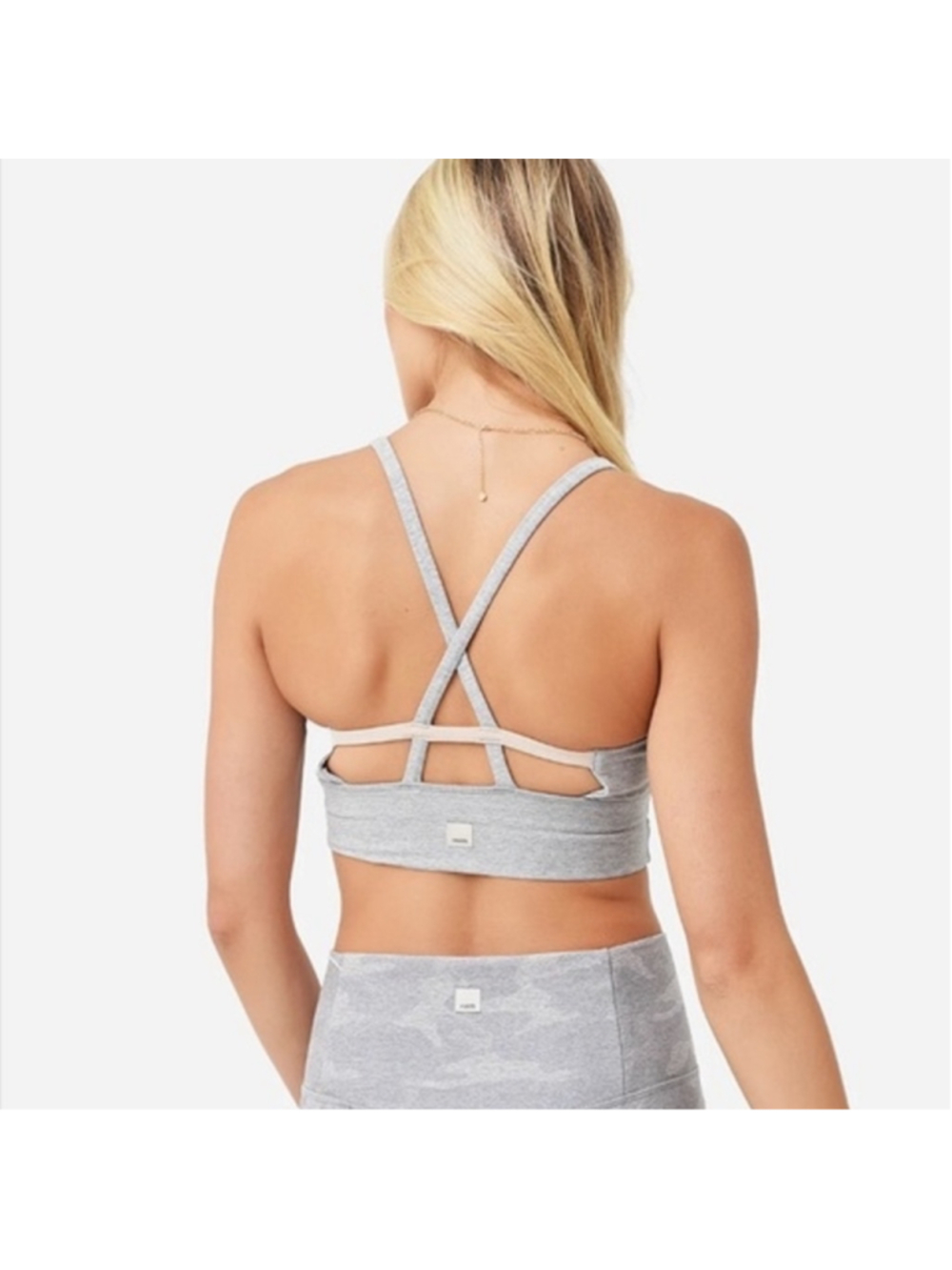 Vuori Longline Elevation Bra sz M